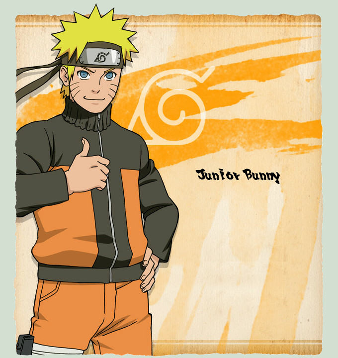 Naruto Uzumaki