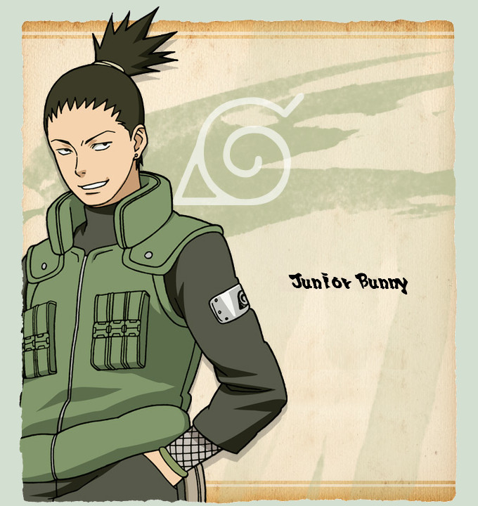 Shikamaru Nara