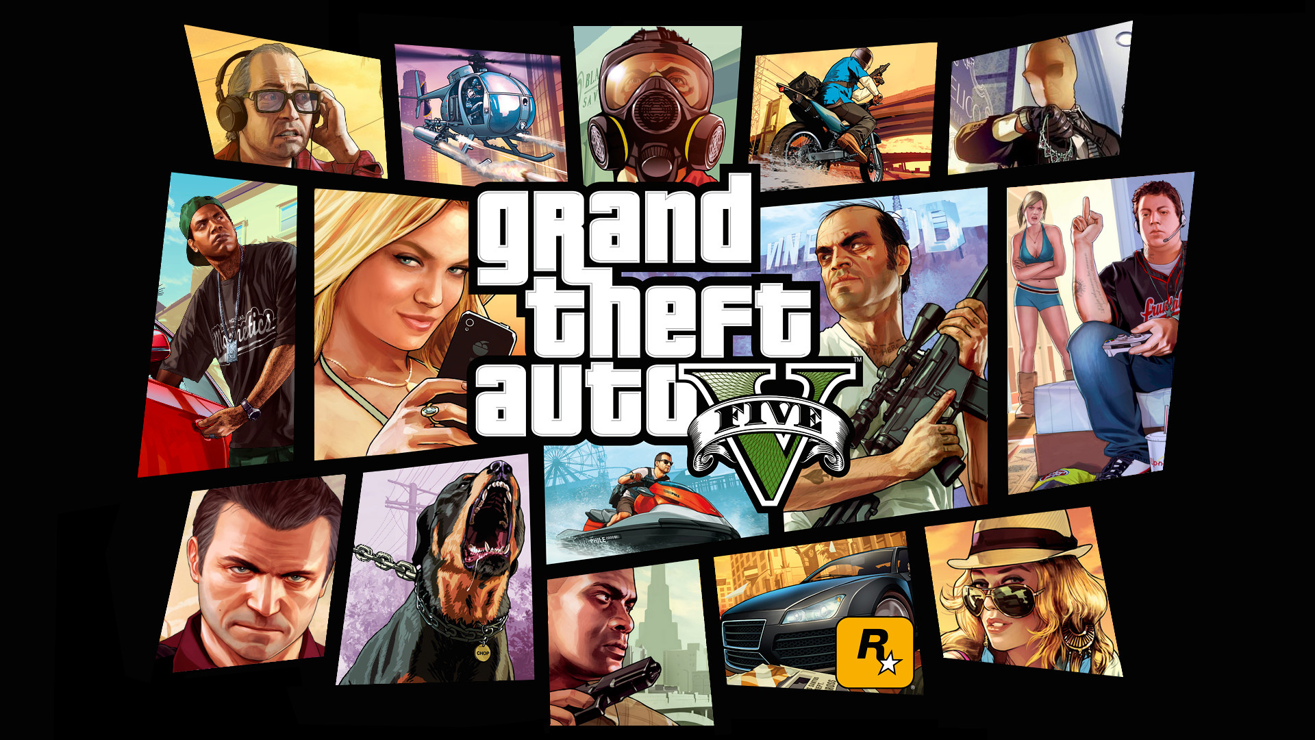 gta 5 wallpaper hd 1920x1080