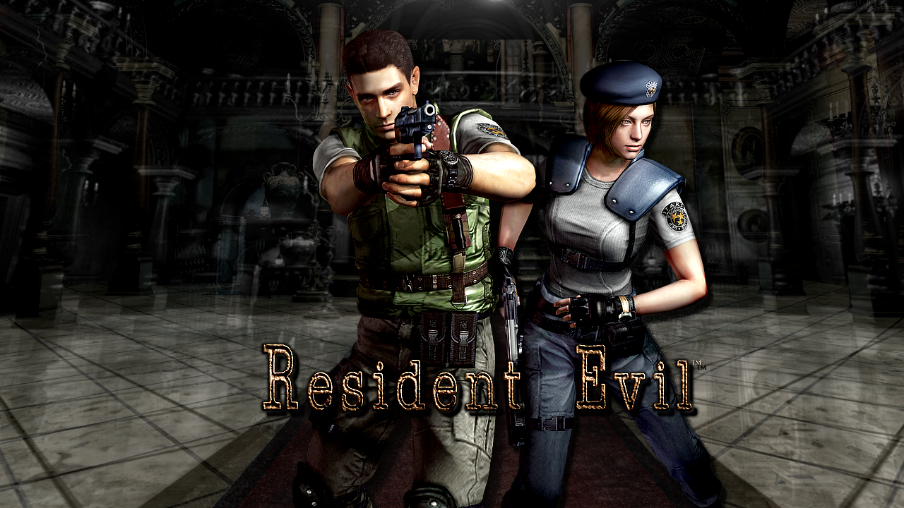 Resident Evil 5 Wallpaper No.1 by F-1 on DeviantArt