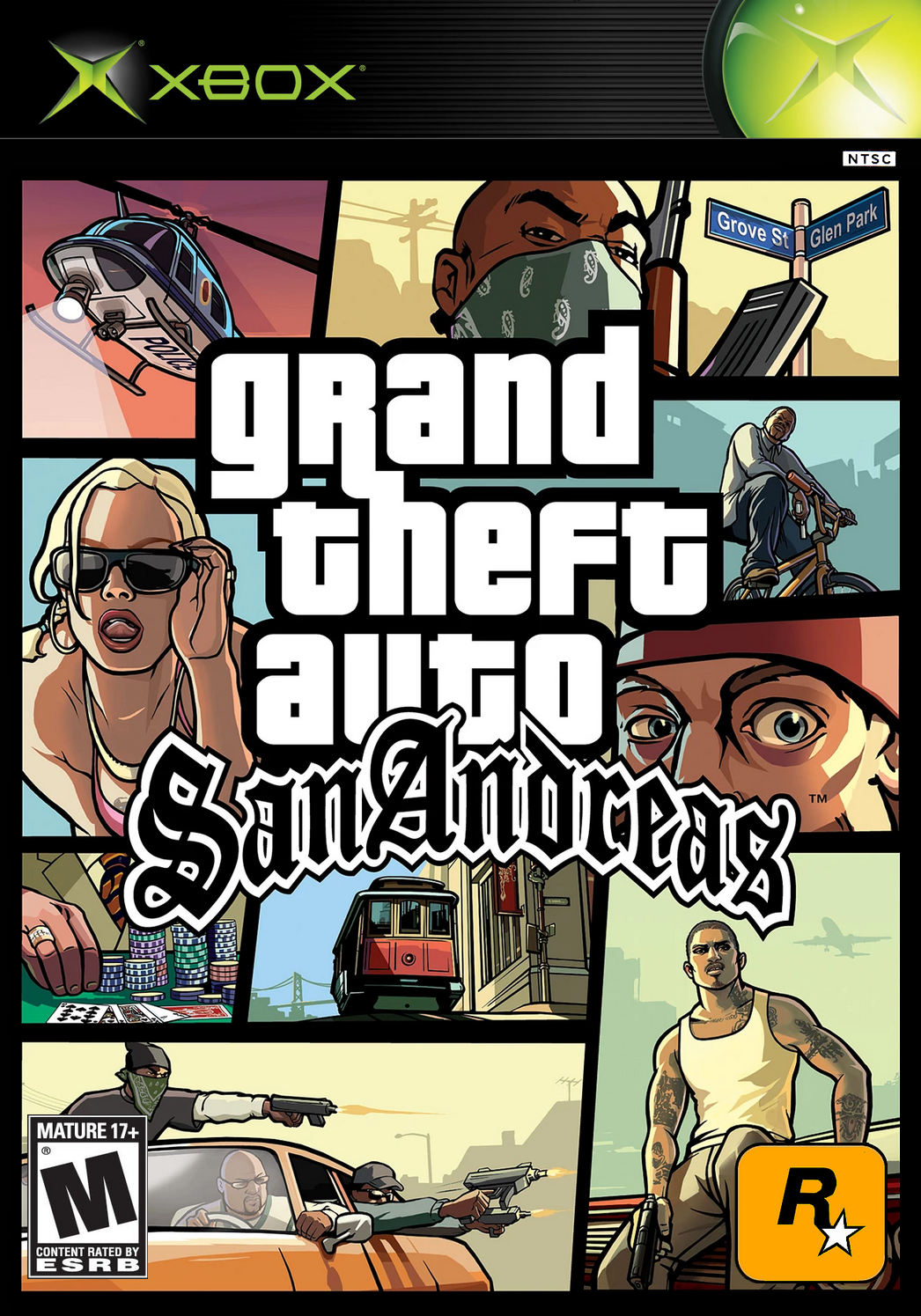 GTA SA Ginput Cheats Xbox 360 Full by LuisLopezV on DeviantArt