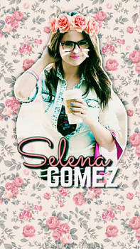 Cutiest - Selena Gomez wallpaper