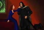 ASoIaF- With One Touch... I by badlilmunkee