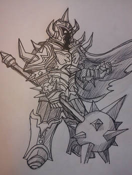 Mordekaiser League of legends