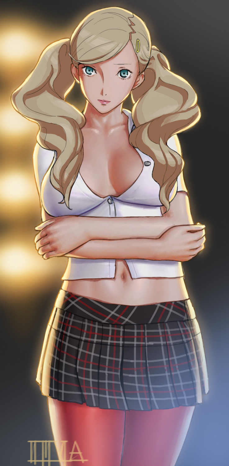 Ann Takamaki Part 1