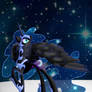 Nightmare moon