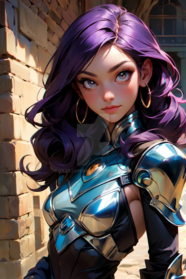 Most Female Deviantart Woman by jazzjafunk on DeviantArt