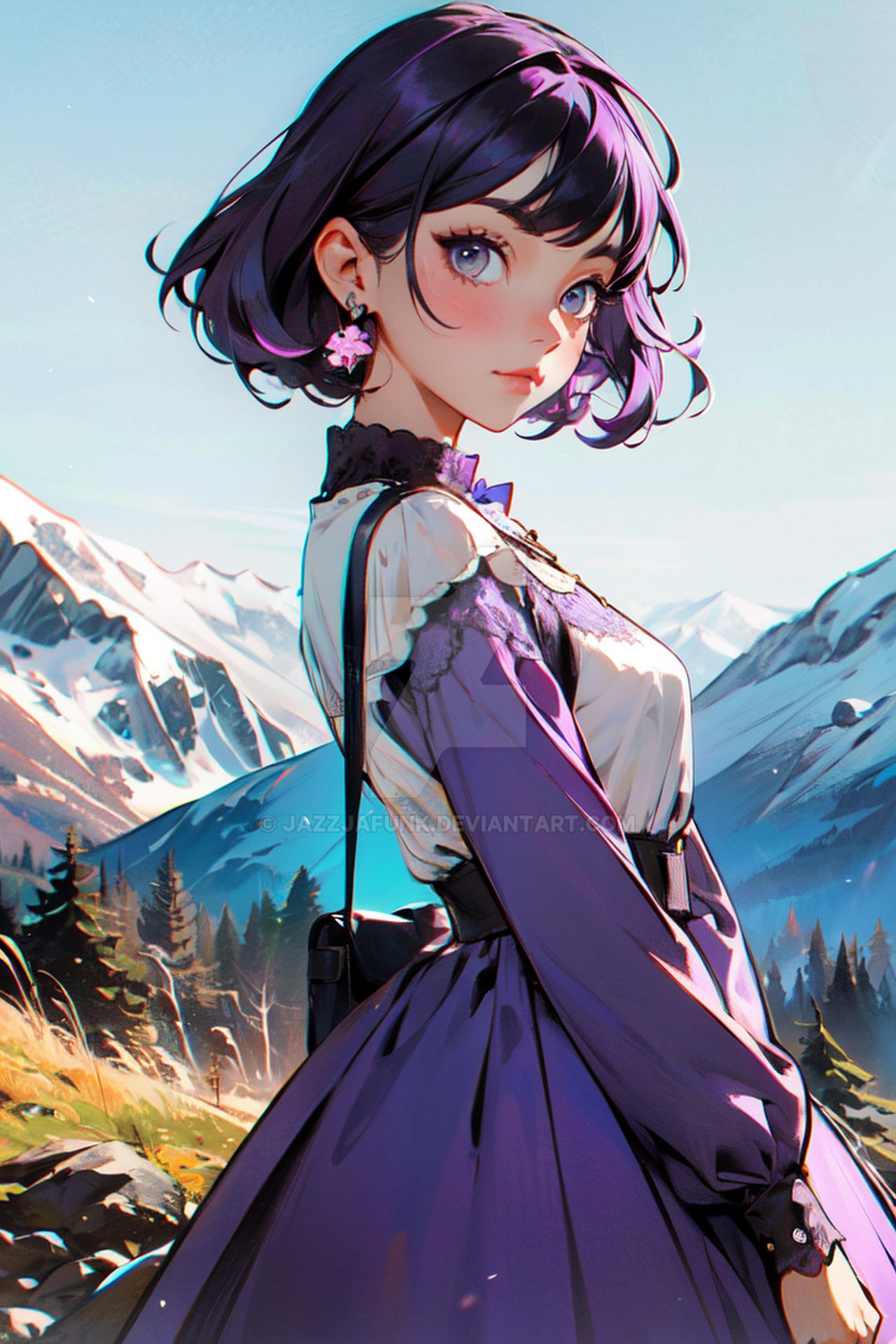 Deviantart. Jpg WOMAN by jazzjafunk on DeviantArt