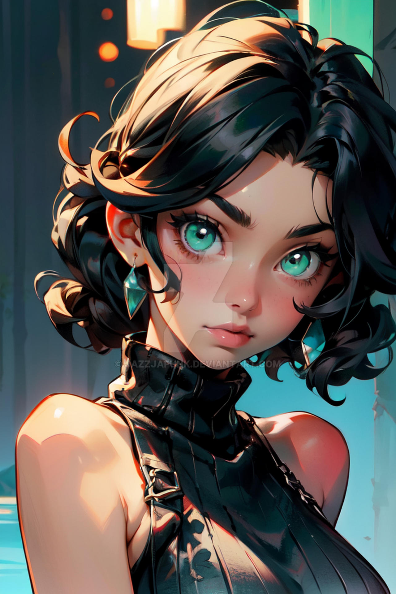 Deviantart. Jpg woman by jazzjafunk on DeviantArt