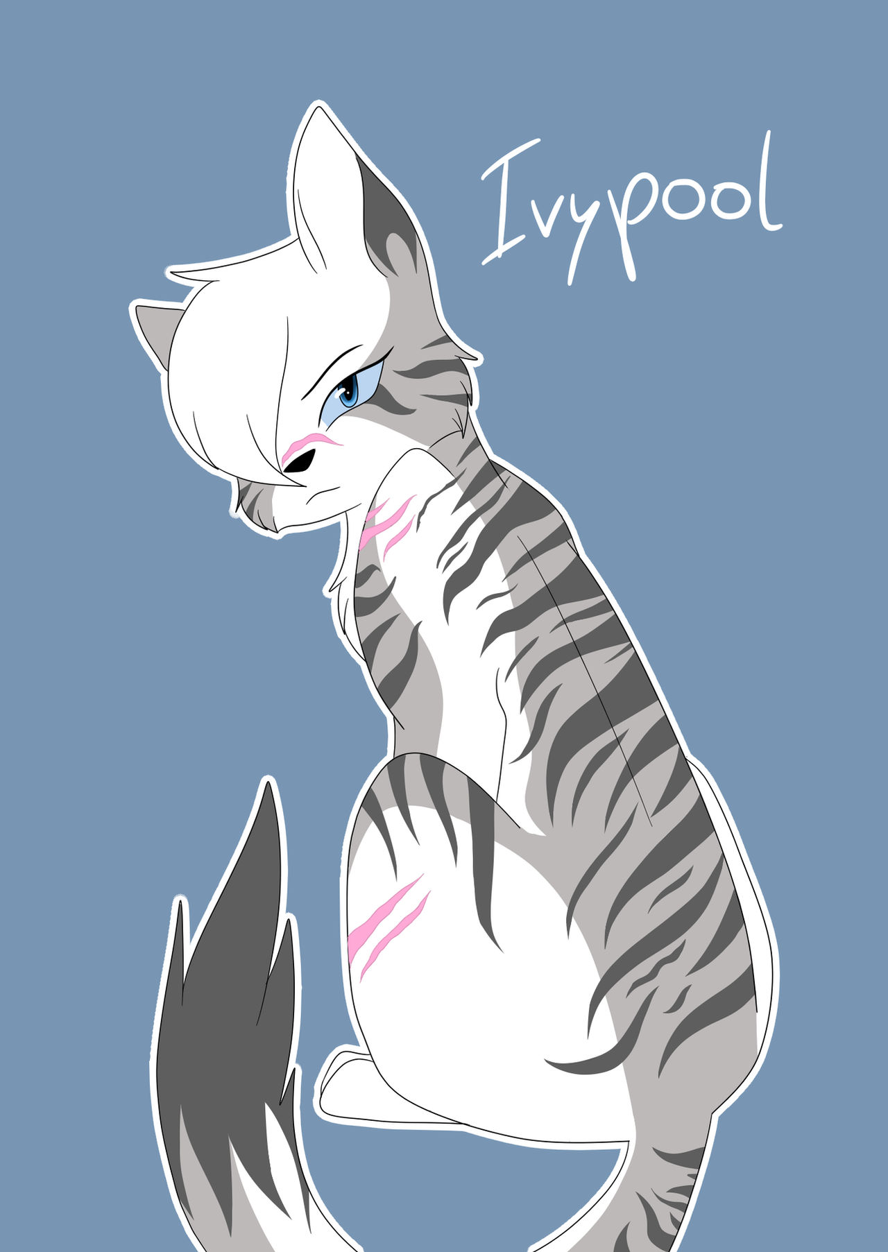 Ivypool Roseshards Ivypool by KlarisTheWhovian on DeviantArt