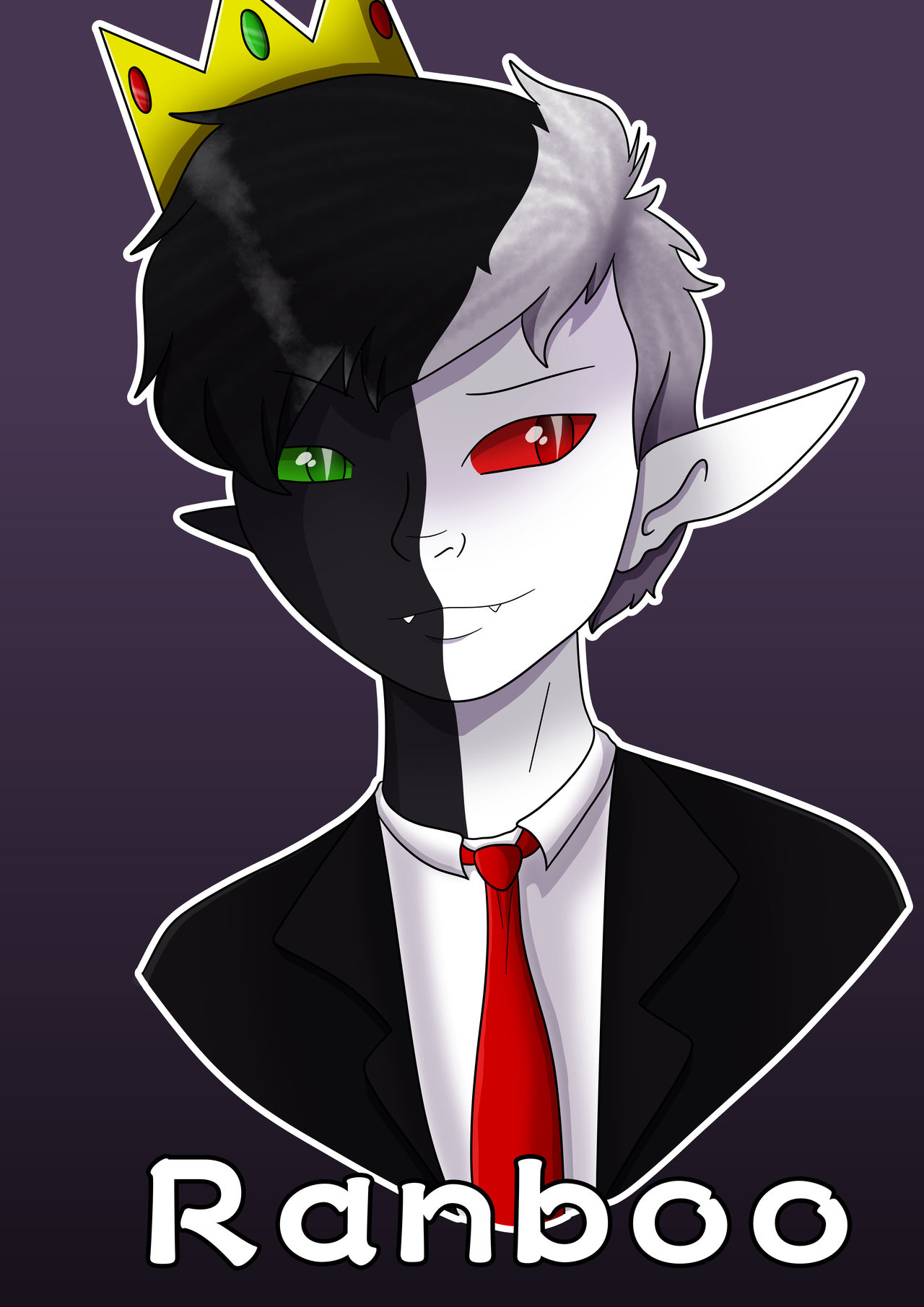 Ranboo by KlarisTheWhovian on DeviantArt