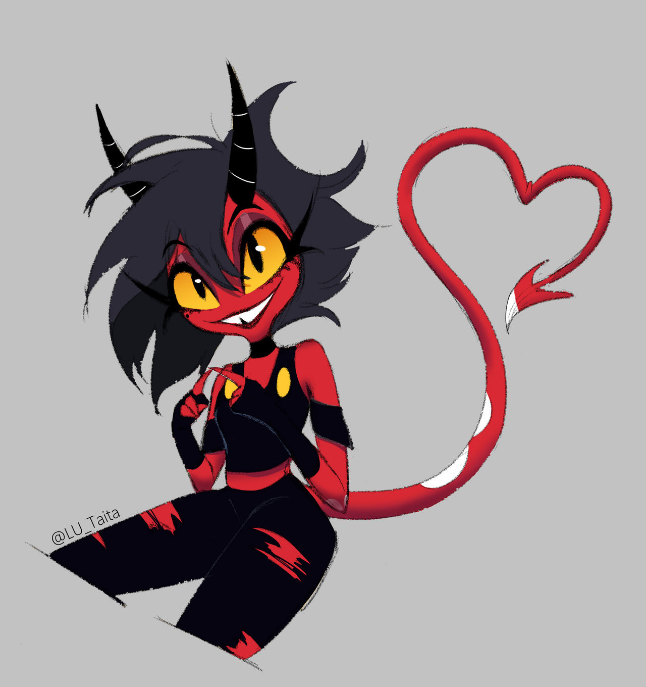 Millie - Helluva Boss by greenboy770 on DeviantArt