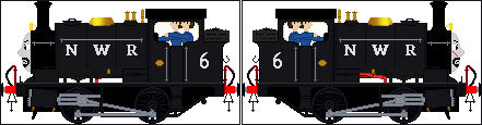 SDR RWS: Percy by jk0424 on DeviantArt