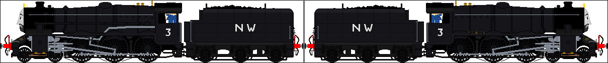 SDR RWS: Henry by jk0424 on DeviantArt