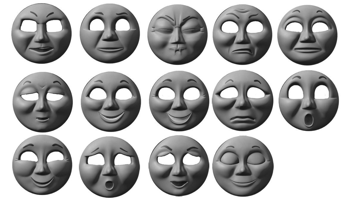Edwid Rudd Face Edward Face Sheet 3.0 by jk0424 on DeviantArt