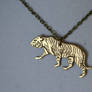 Tiger Necklace 1