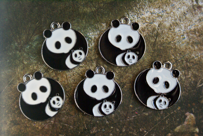 Panda Charms