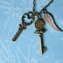 Little Secrets, Key Necklace