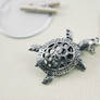 Sea Turtle Necklace