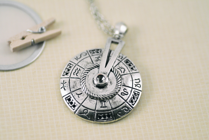 Astrology Necklace