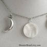 Moon Phase Necklace