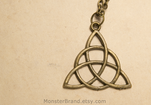 Celtic Knot Necklace