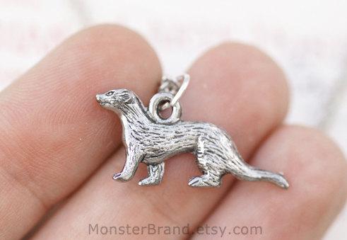 Ferret Necklace