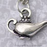 Aladdin's Lamp Necklace
