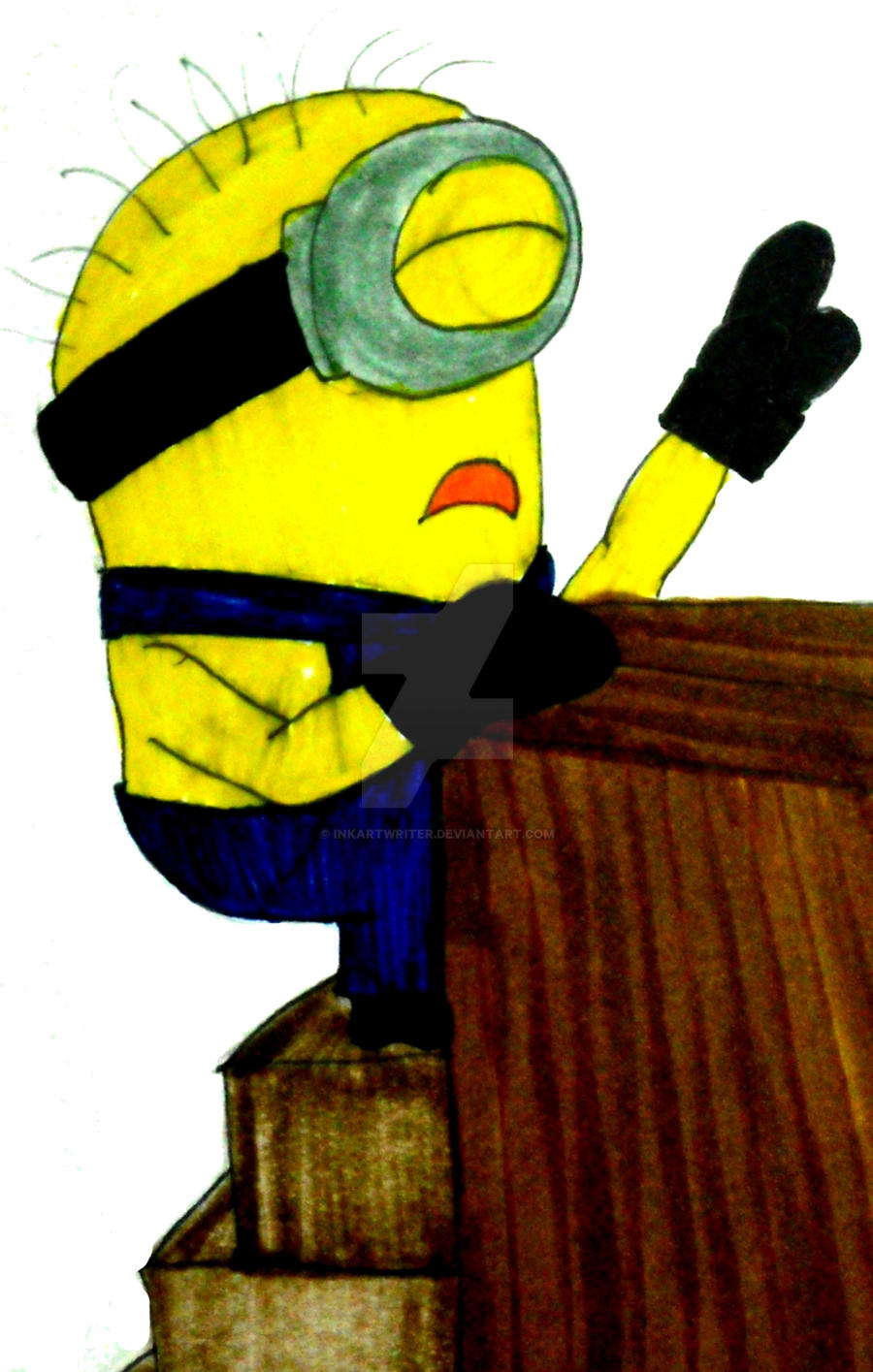 This Minion Got a Dream. . .