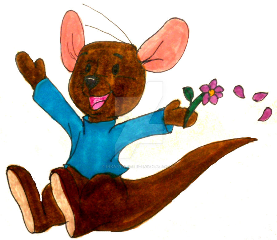 Roo by InkArtWriter on DeviantArt