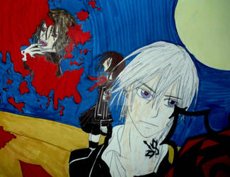 The Story of Vampire Knight by InkArtWriter