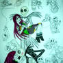 The Haunting Life of Jack and Sally