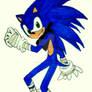 Sonic the Hedgehog BOOM