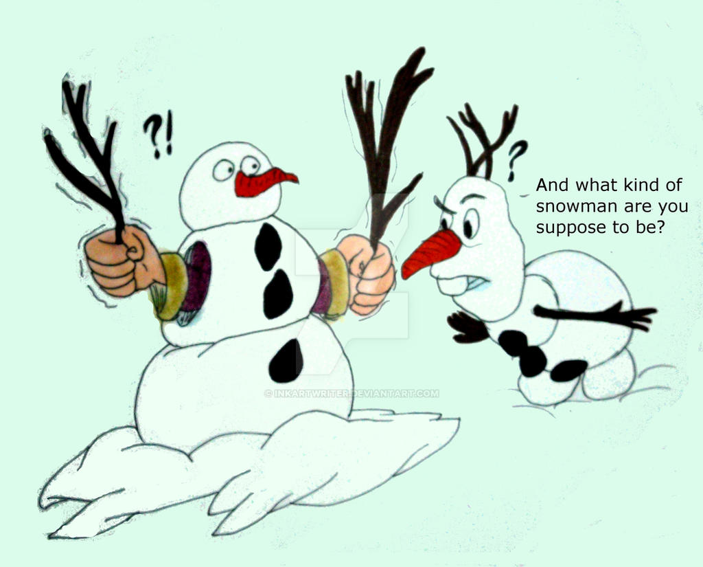 Gad Snowmen