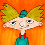 Hey Arnold Bookmark