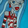 Ghoulia Yelps Bookmark
