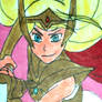 Powerful She-Ra Bookmark