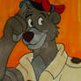 TaleSpin Bookmark