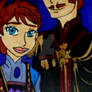 Royal Family of Arendelle Bookmark