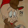 Elmer Fudd Bookmark