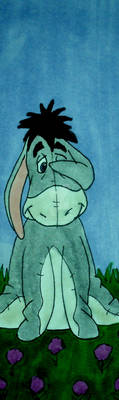 Eeyore Bookmark