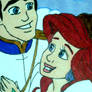 Eric and Ariel Bookmark