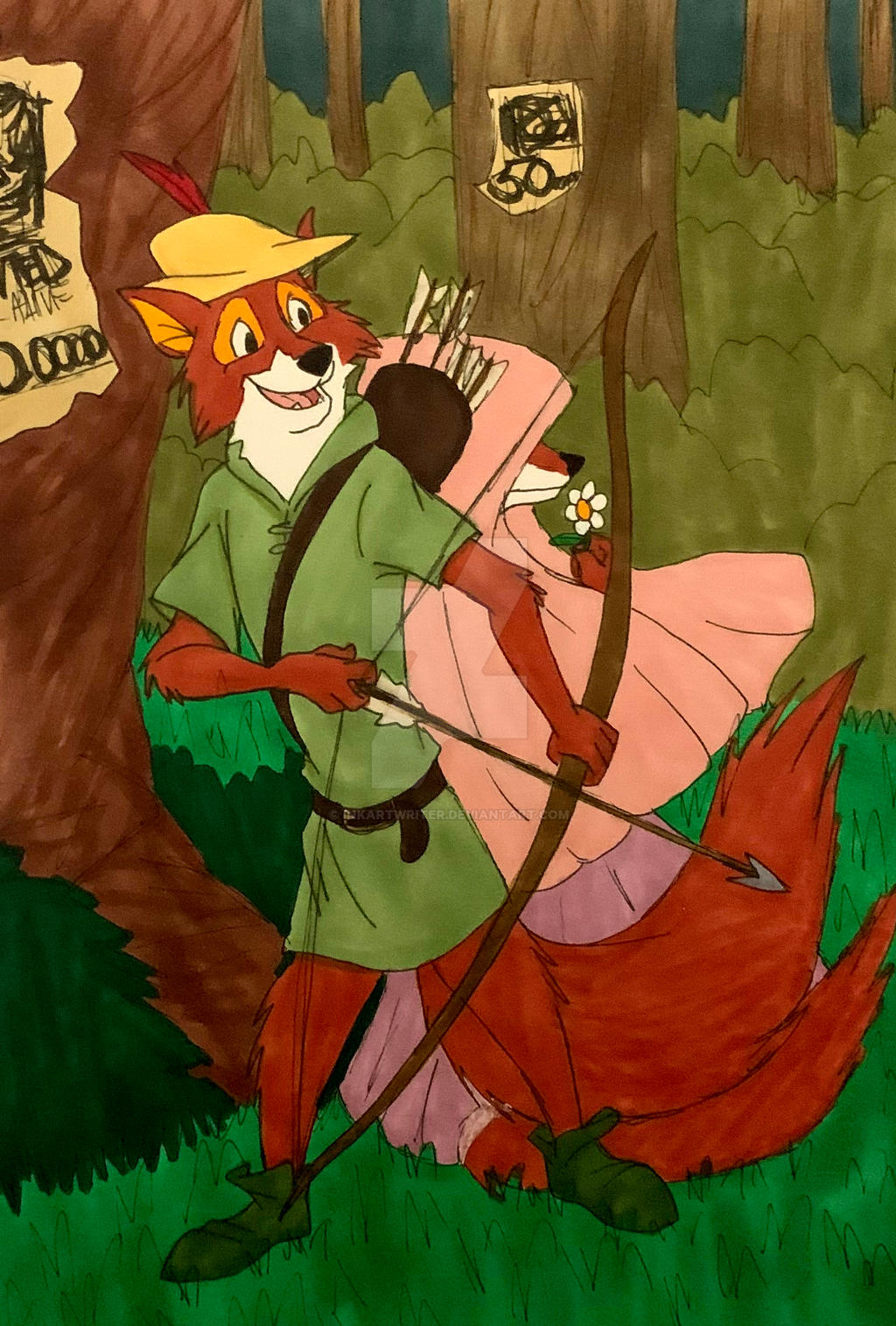 Robin Hoodd Legendary Tale of Robin Hood by InkArtWriter on DeviantArt