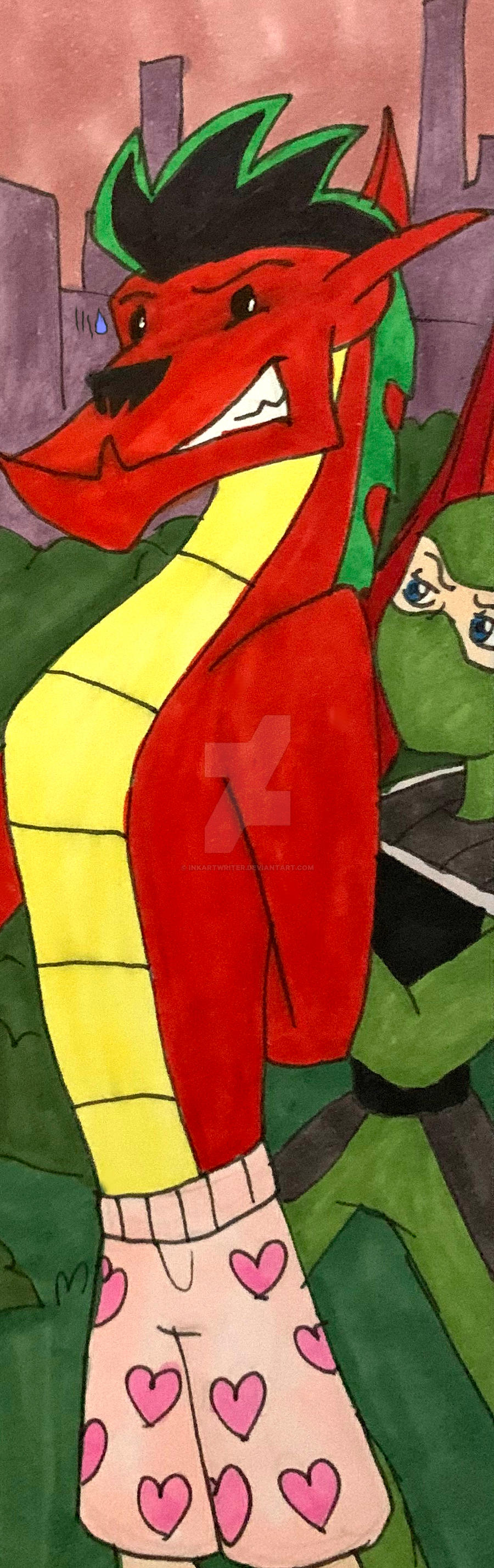 Disney Dragon Cartoon_Animated_Live Series on DisneyDragons - DeviantArt