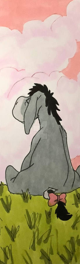 Remembering Eeyore Bookmark