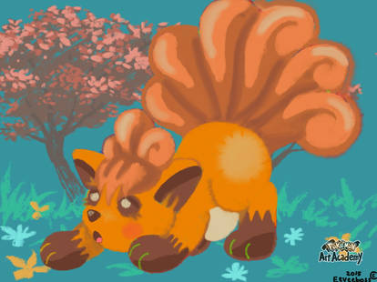 Vulpix