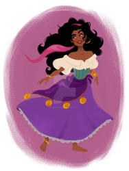 Unsung Heroines of Disney: Esmeralda