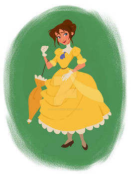 Unsung Heroines of Disney: Jane
