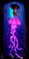 Mermaid Jellyfish