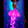 Mermaid Jellyfish